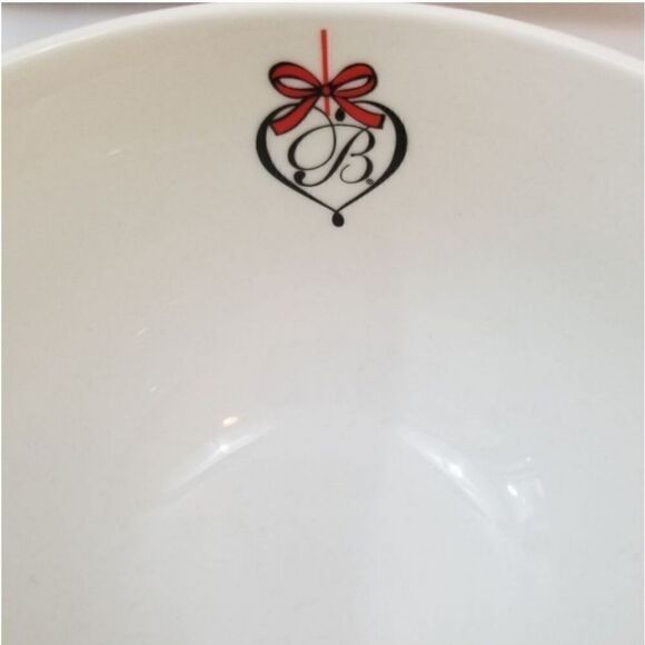 Brighton Los Angeles Love Notes Christmas Ornament Coffee Hot Chocolate Mug - Picture 4 of 7